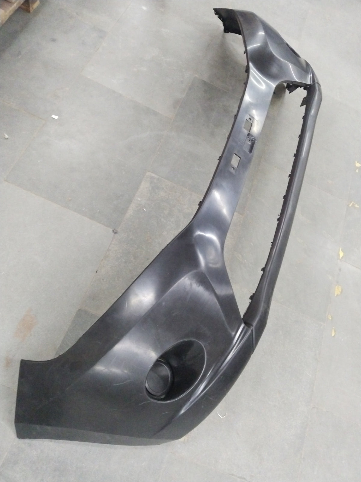 CarTrends Front Bumper Celirio 2015 Model 71711M76M005PK 71711M76M005PK - Back view