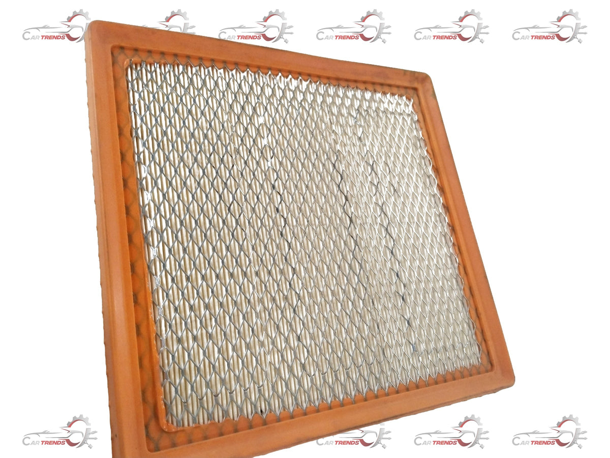 TATA Nexon air filter element assembly, spare parts for vehicle filtration system, shown in the image.