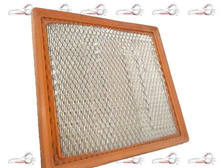 TATA Nexon air filter element assembly, spare parts for vehicle filtration system, shown in the image.