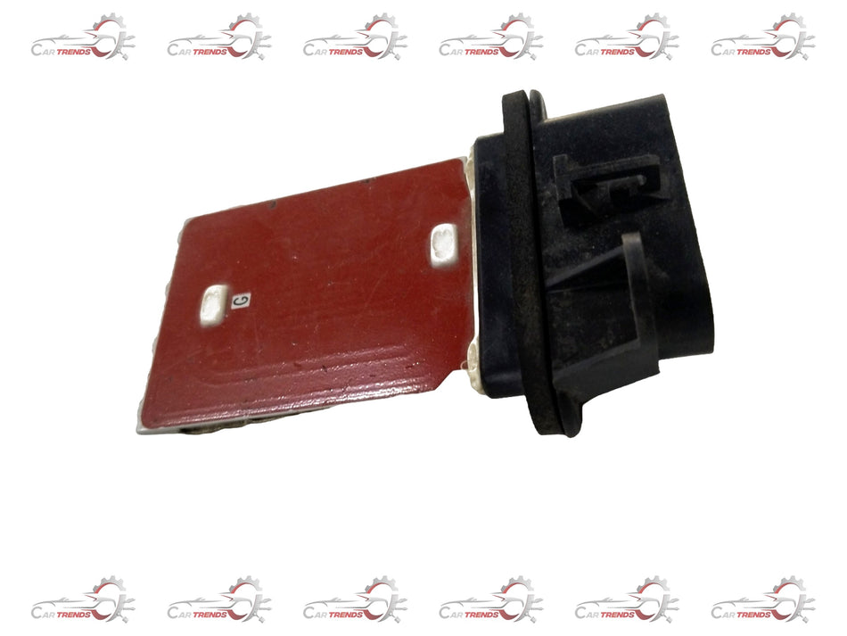 General Motors Chevrolet Beat control blower part, showing the black plastic component for vehicle ventilation system.