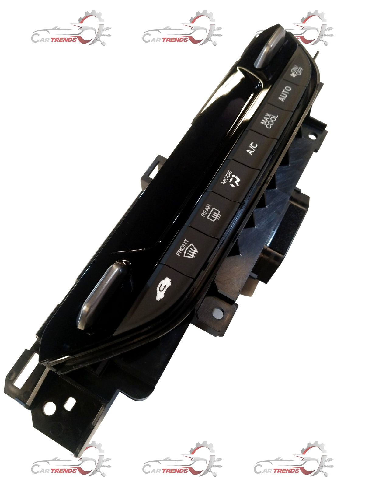 CarTrends INSULATOR/SOUND DEADENING PAD | CITY/AMAZE | #7960031XK51ZB 7960031XK51ZB - Back view