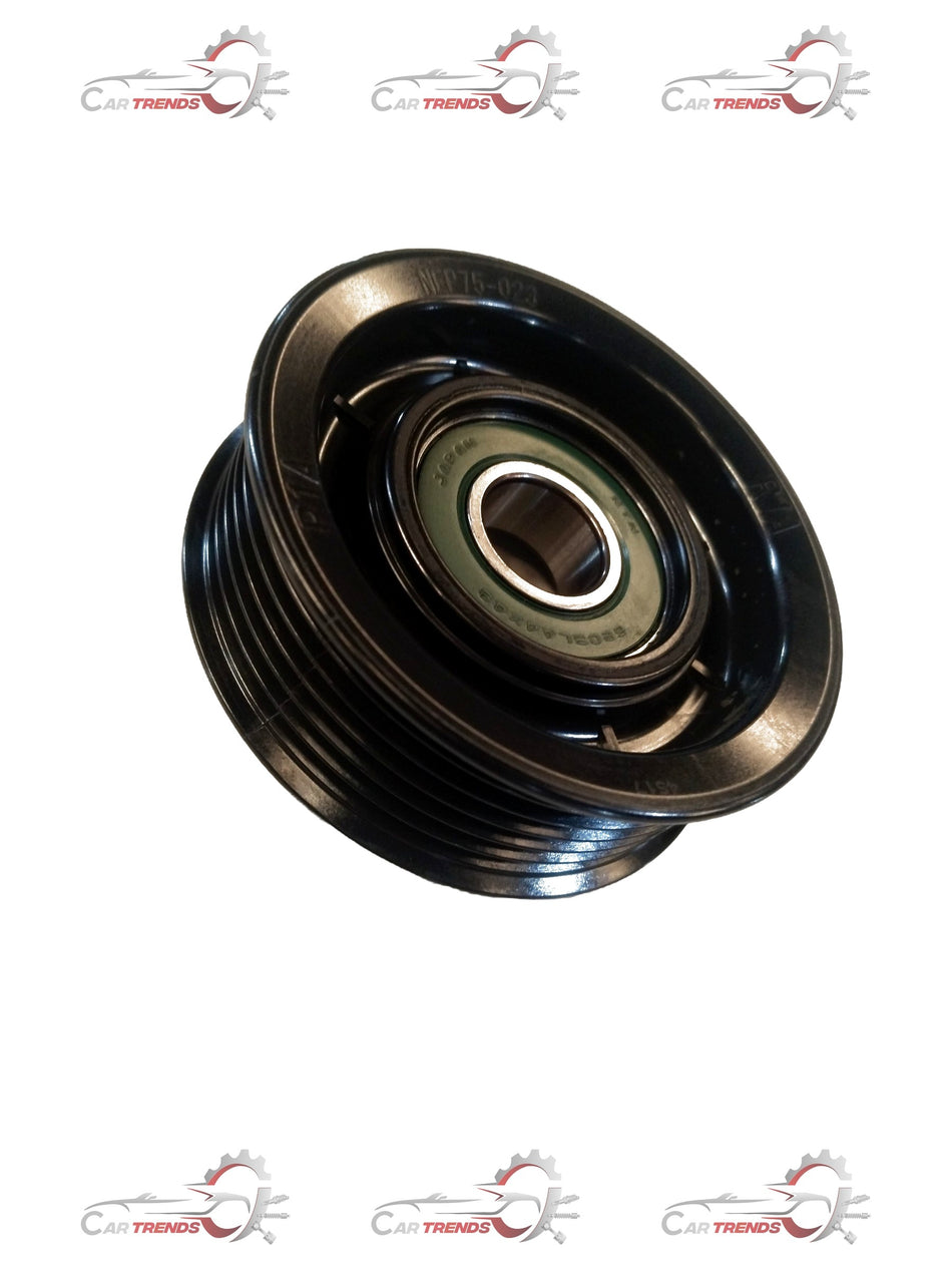 CarTrends PULLEY COMPONENT IDLER | CIVIC | #31190R1AA01 31190R1AA01 - Back view