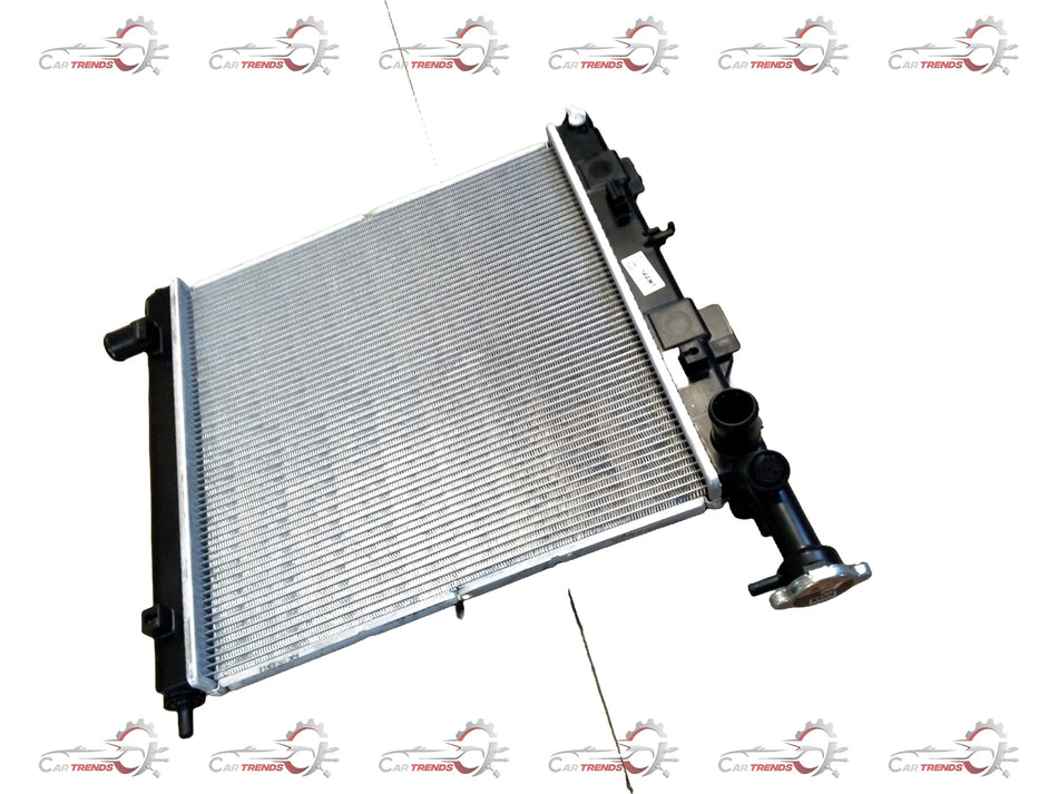 CarTrends RADIATOR ASSEMBLY | CRETA/I20/I10/VERNA | #25310K6110 25310K6110 - Back view