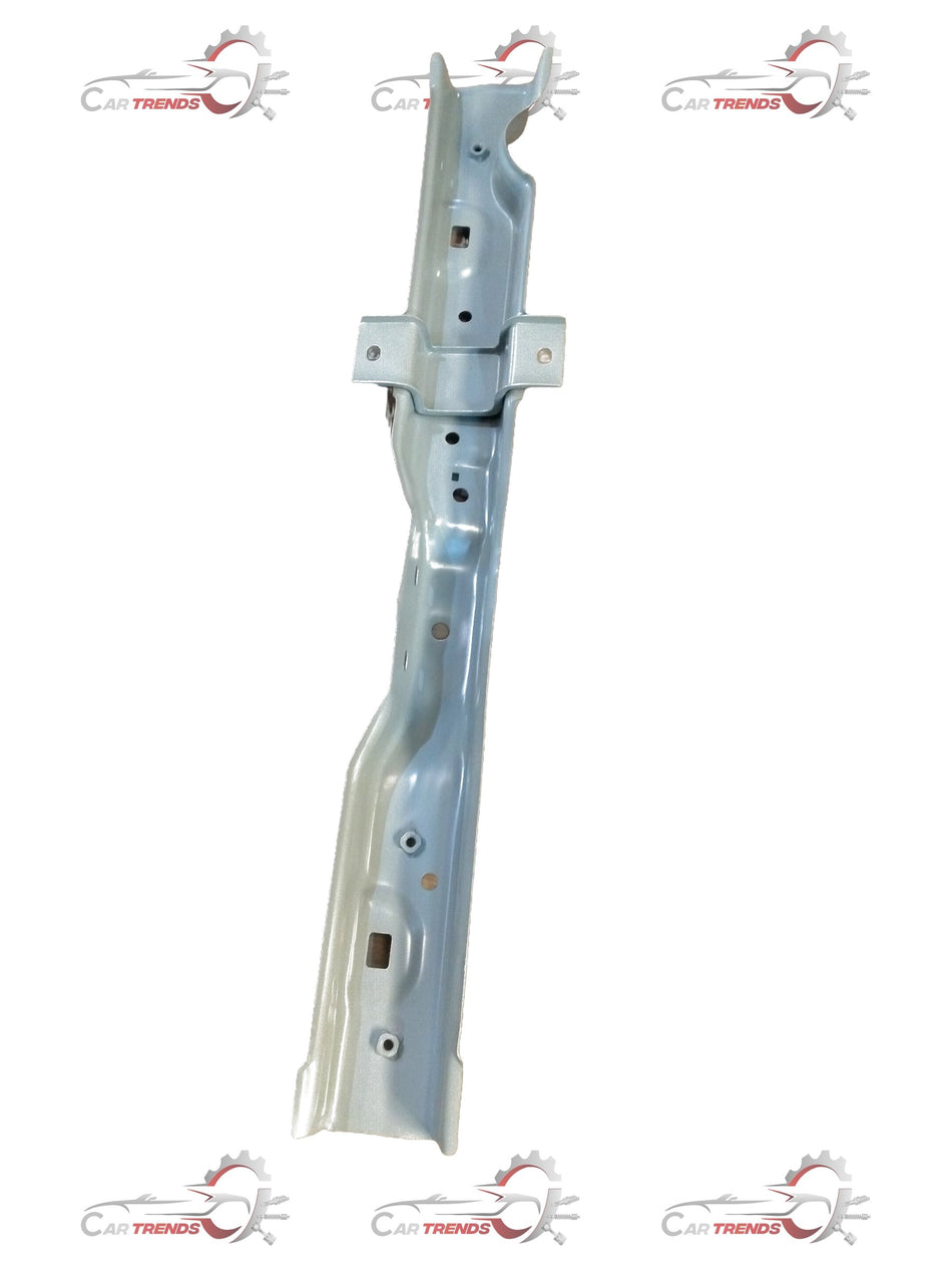 Maruti Suzuki Ritz hood lock member part #58230M53M00, close-up view showing the metal component and mounting holes.