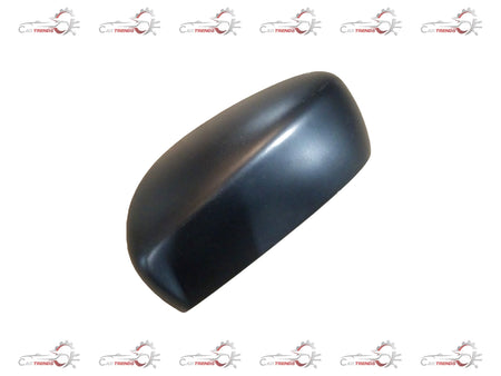 Maruti Suzuki left outer mirror visor cover showing the reflective mirror surface and surrounding black plastic frame.