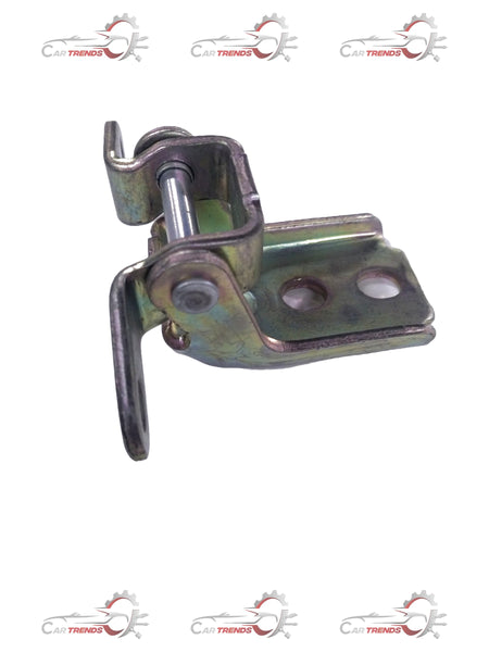 Left hand front upper side door hinge assembly for Chevrolet/Beat, spare part by CarTrends, showing the hinge component.