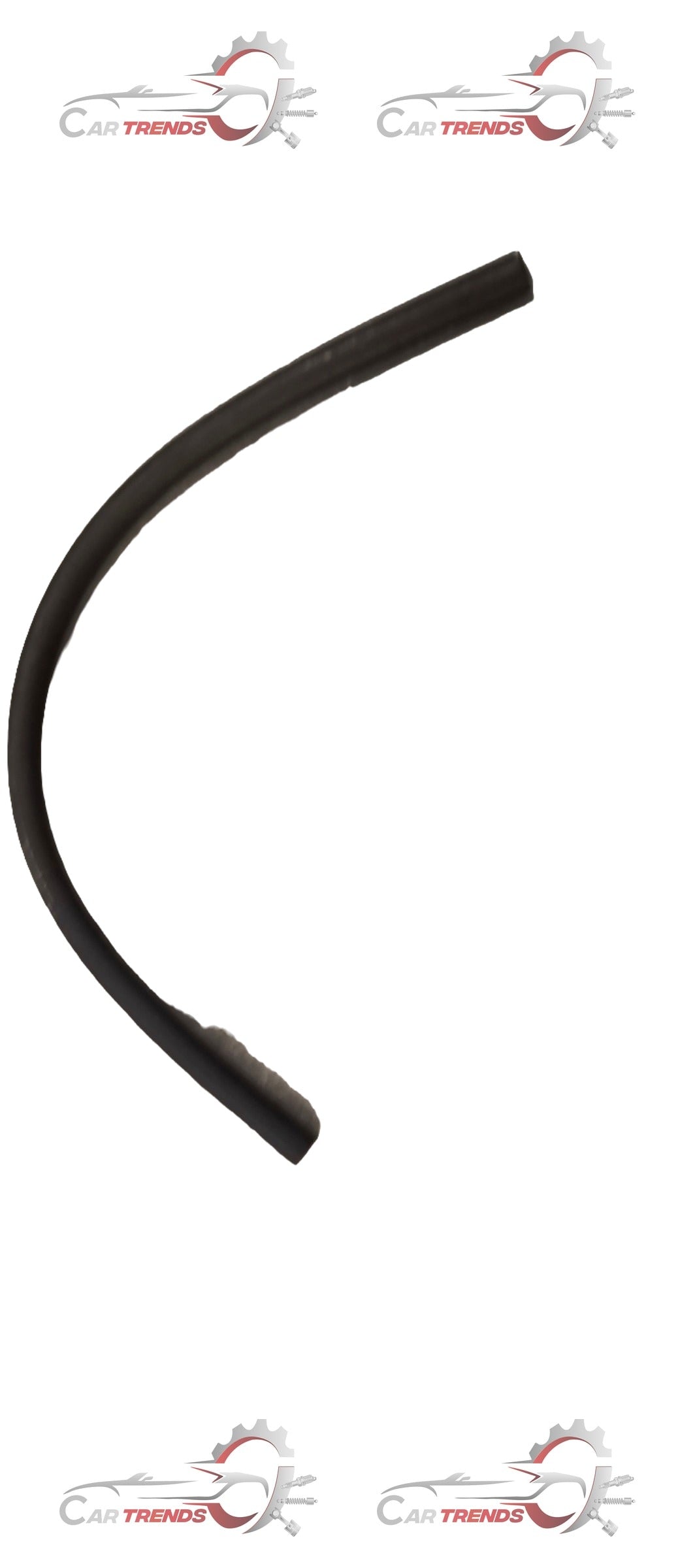 Rubber fuel filter hose for Chevrolet Tavera engine, designed for fuel injection systems, by General Motors.