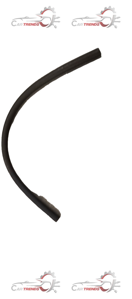 Rubber fuel filter hose for Chevrolet Tavera engine, designed for fuel injection systems, by General Motors.