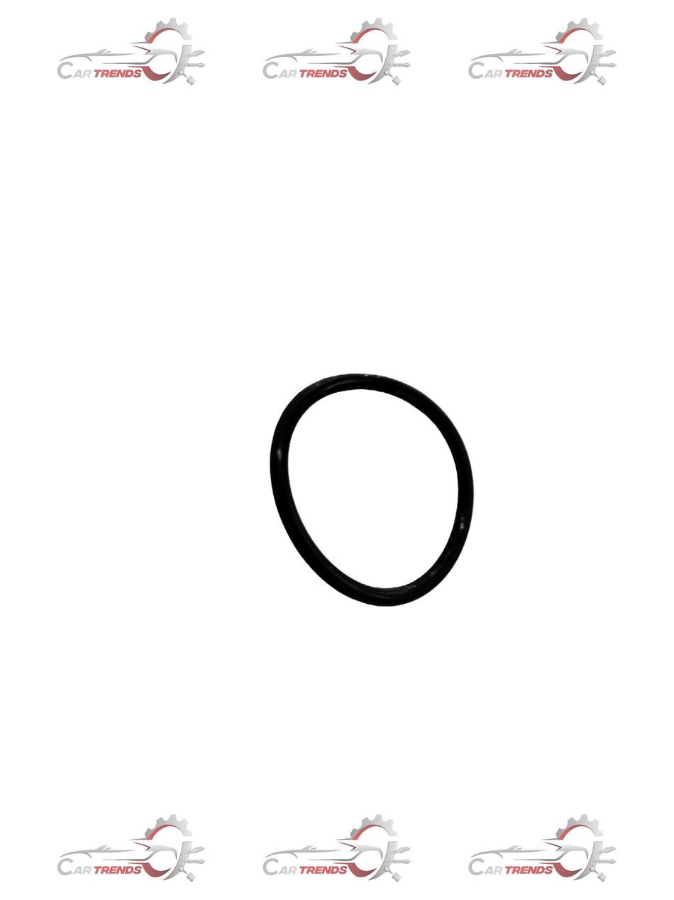 General Motors Chevrolet Tavera O-ring, replacement part, close-up view showing the rubber seal for engine or transmission use.