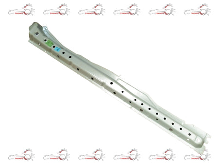 CarTrends Strength Side Sill for Wagon R, showing the durable side sill component with a glossy finish.
