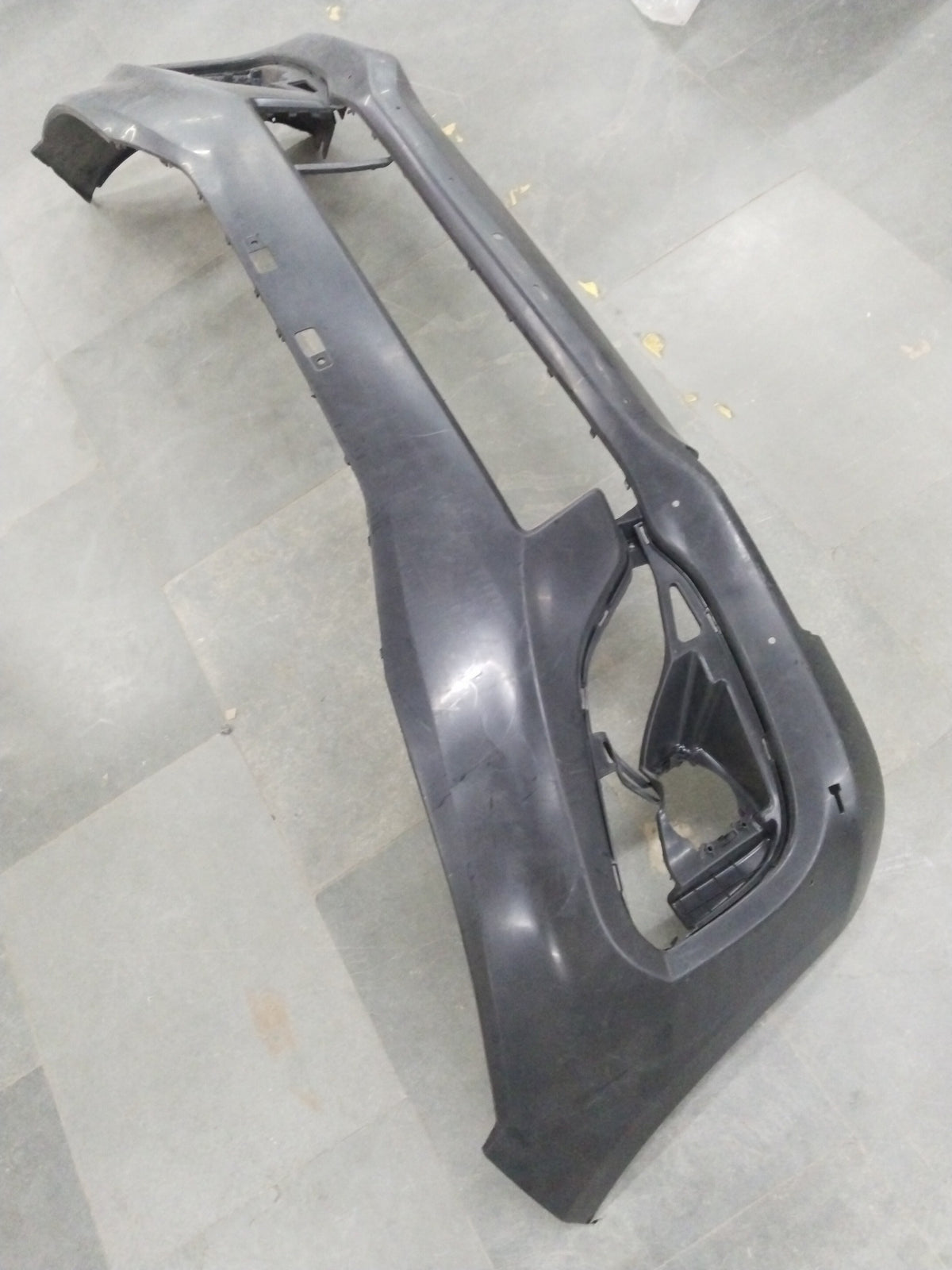 MARUTI SUZUKI Bumper| Front | Ertiga 2nd Gen (2018+) | Petrol / Diesel / CNG | #71711M58R105PK 71711M58R105PK - Back view