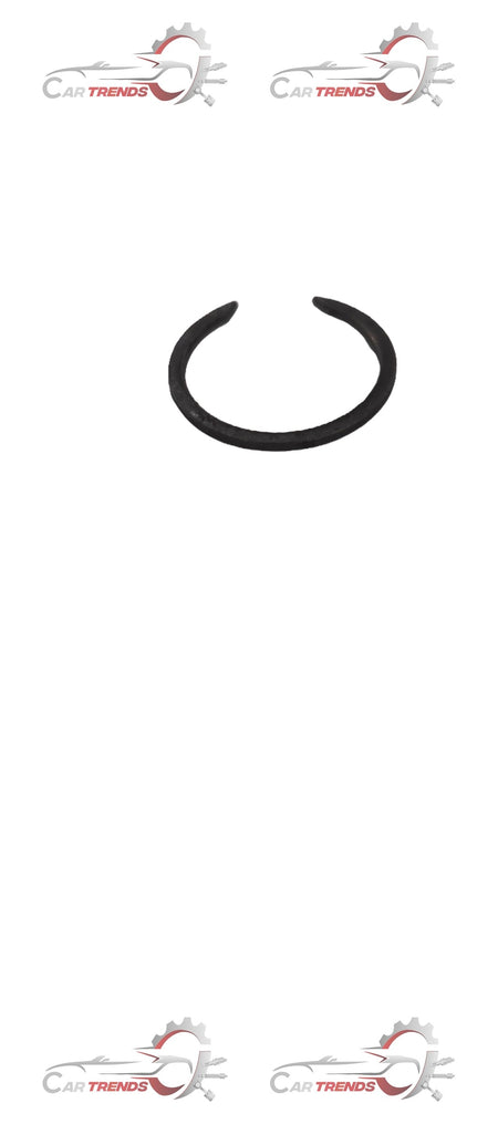 CarTrends CIRCLIP AVEO automotive part, close-up of the circular metal clip used in vehicle assembly and repair.