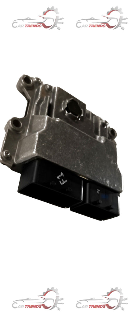 Maruti Suzuki EPI controllers for Suzuki Wagon R, showing the controller unit with buttons and connectors.