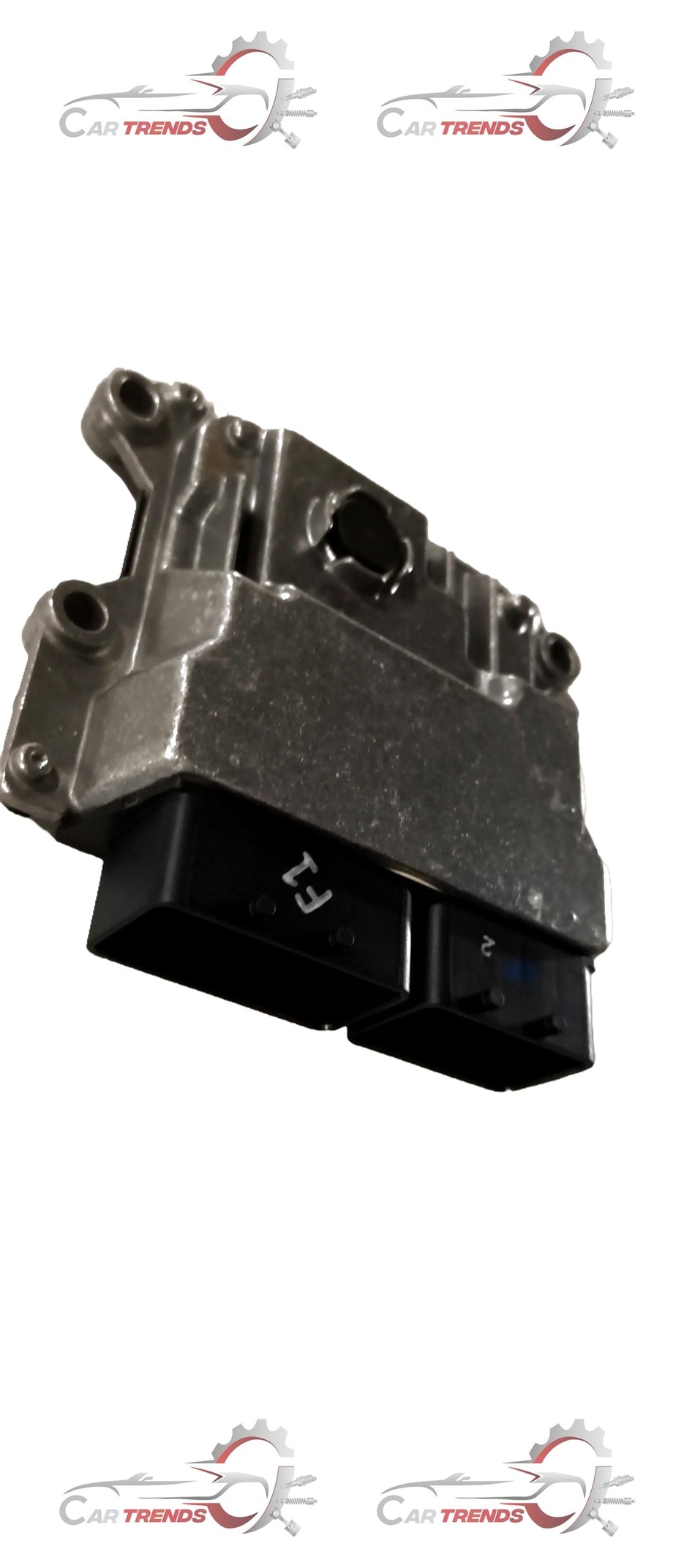 Maruti Suzuki EPI controllers for Suzuki Wagon R, showing the controller unit with buttons and connectors.