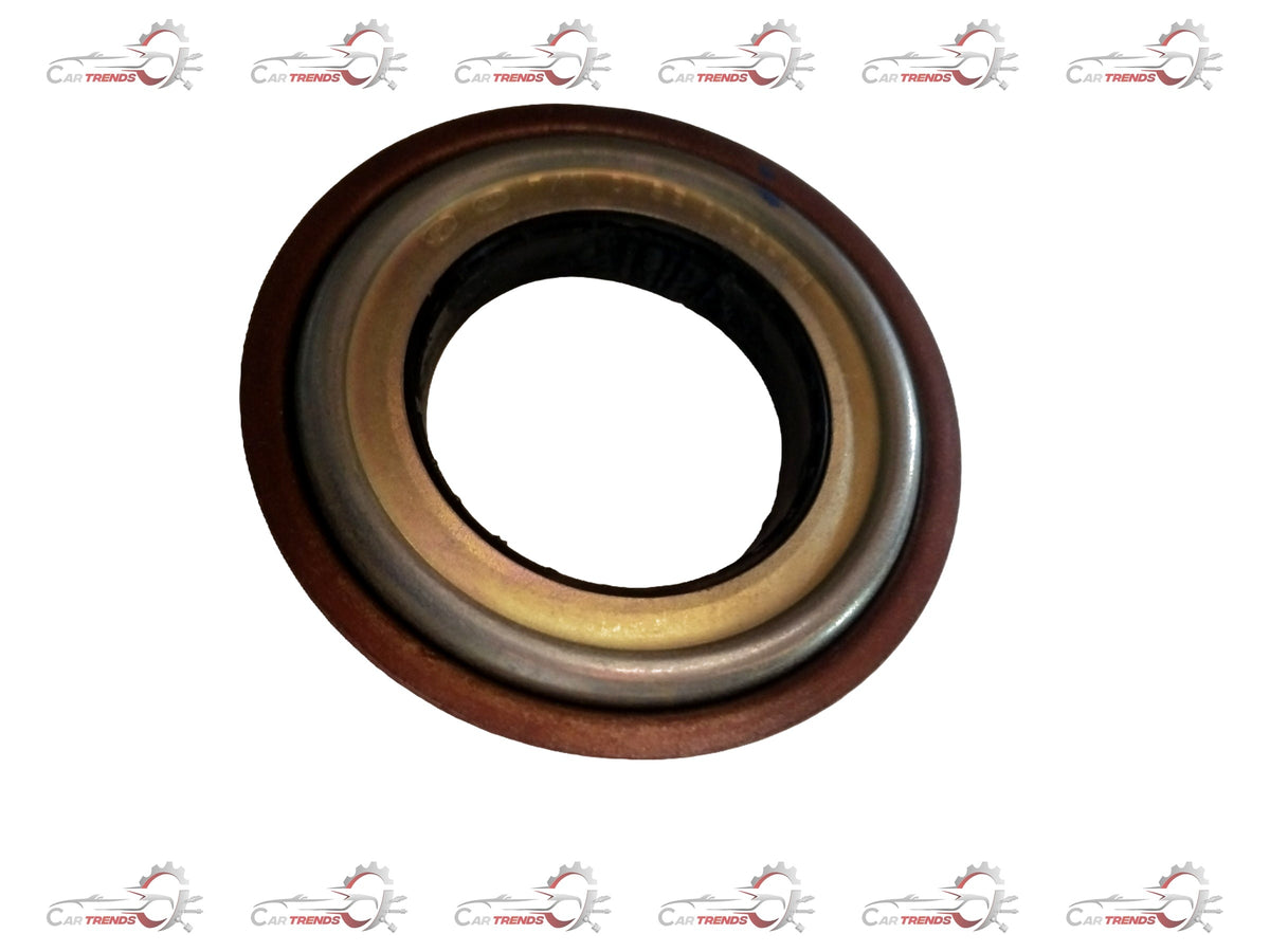 Hyundai SEAL-OIL spare part by CarTrends, close-up of the oil seal designed for engine protection and sealing.