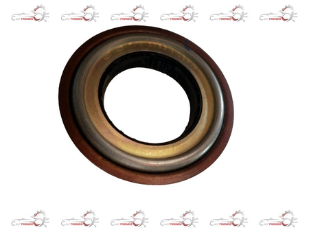 Hyundai SEAL-OIL spare part by CarTrends, close-up of the oil seal designed for engine protection and sealing.