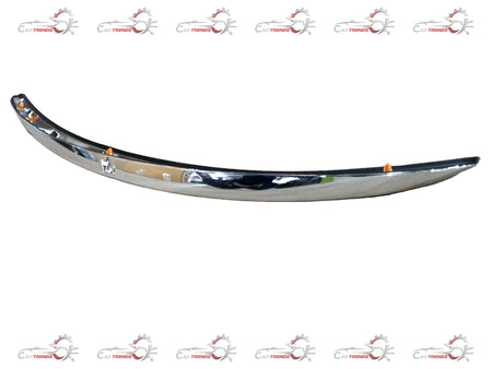 Chrome garnish back door for Maruti Suzuki vehicle, featuring a sleek, reflective finish on the rear door area.