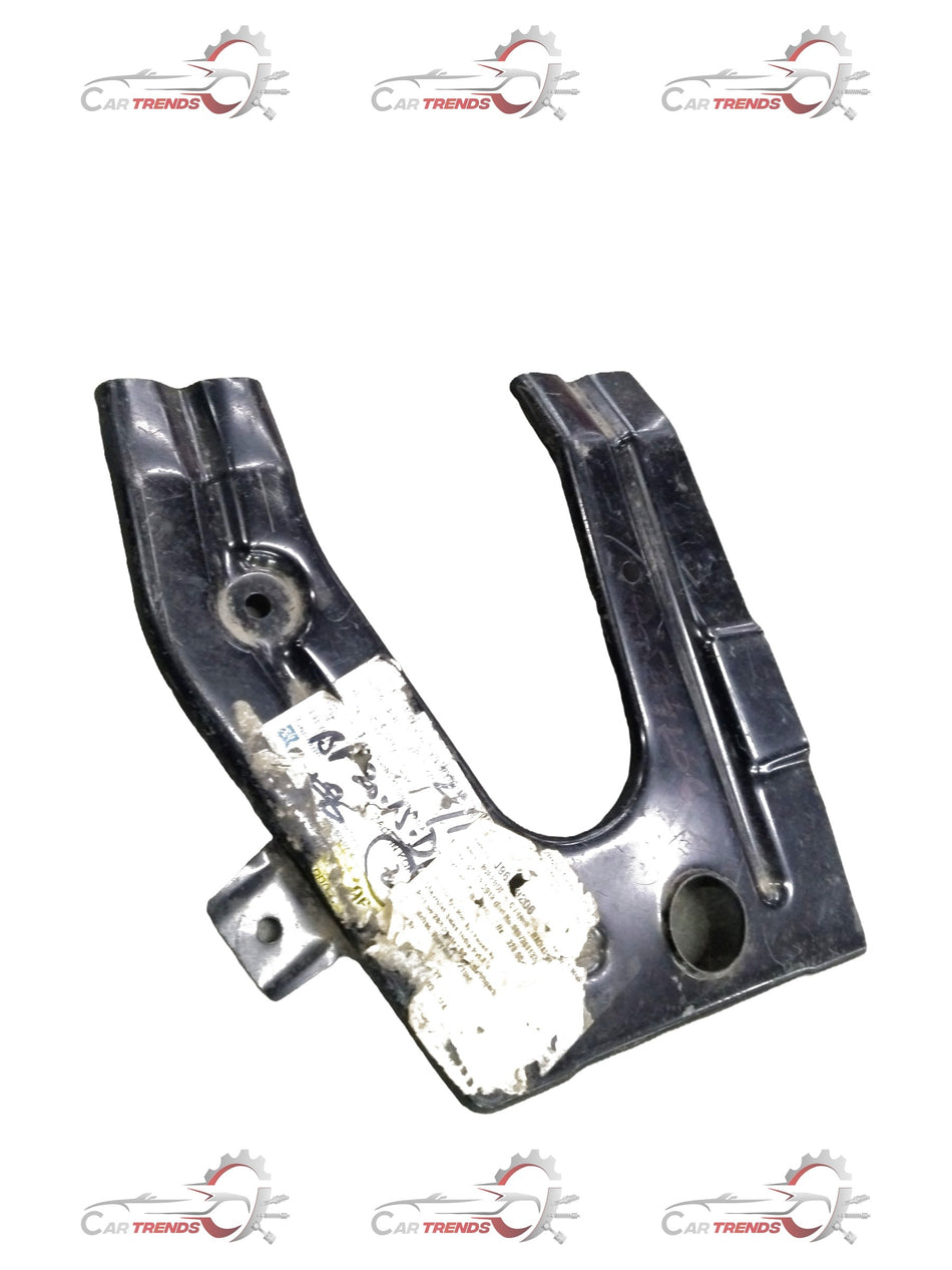 CarTrends radiator support cross member for Chevrolet Spark, showing the metal component designed to support the radiator assembly.