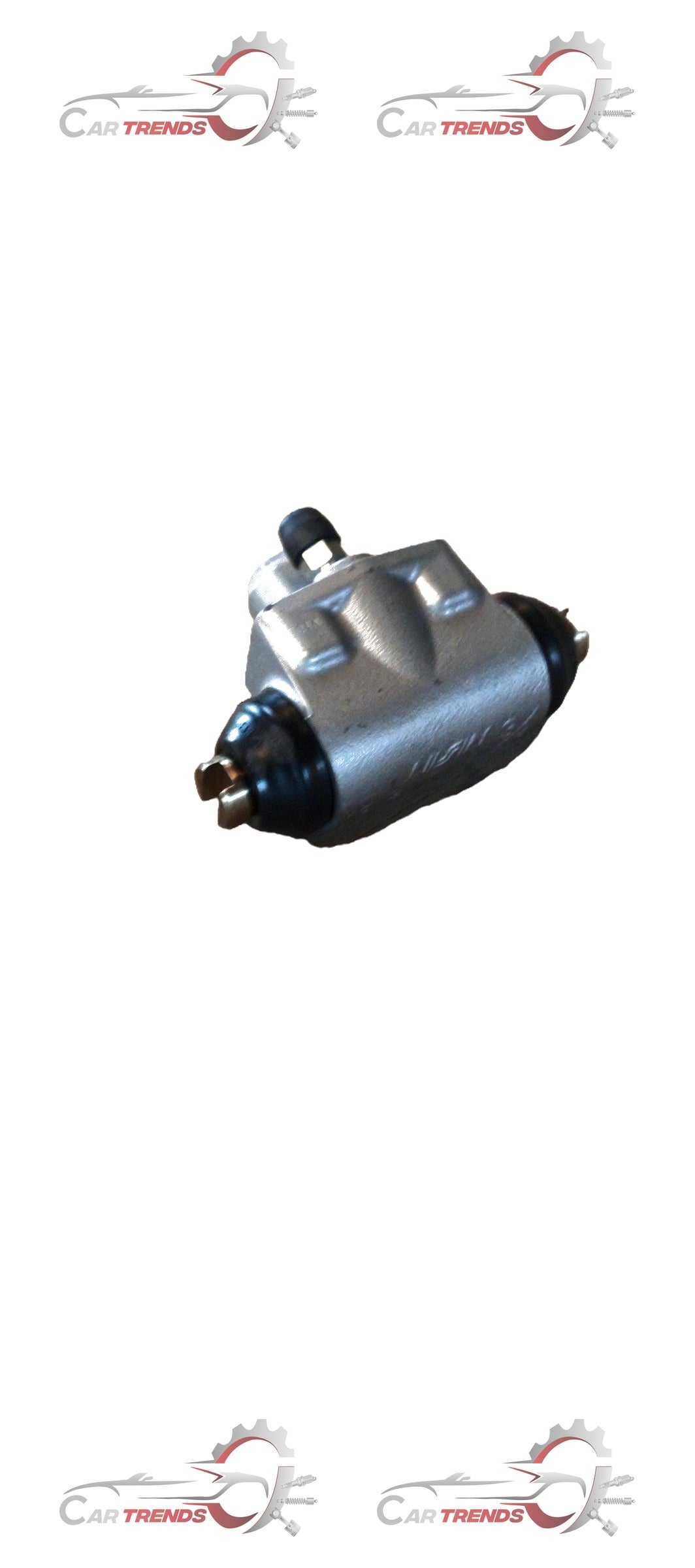 Rear Honda Br-V wheel cylinder, part number 43300T5RA01, showing the metal component with mounting points and hydraulic fittings.