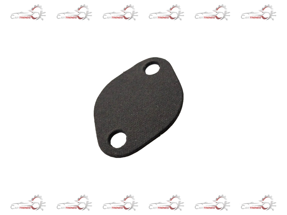 General Motors gasket gear case cover for Chevrolet Tavera, showing the black rubber gasket with metal edges.