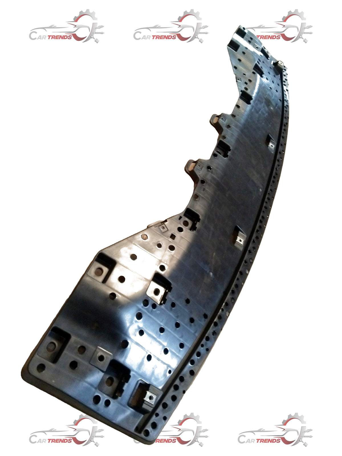 CarTrends front lower absorber bumper component for Suzuki Celerio, showing the spare part's shape and mounting points.