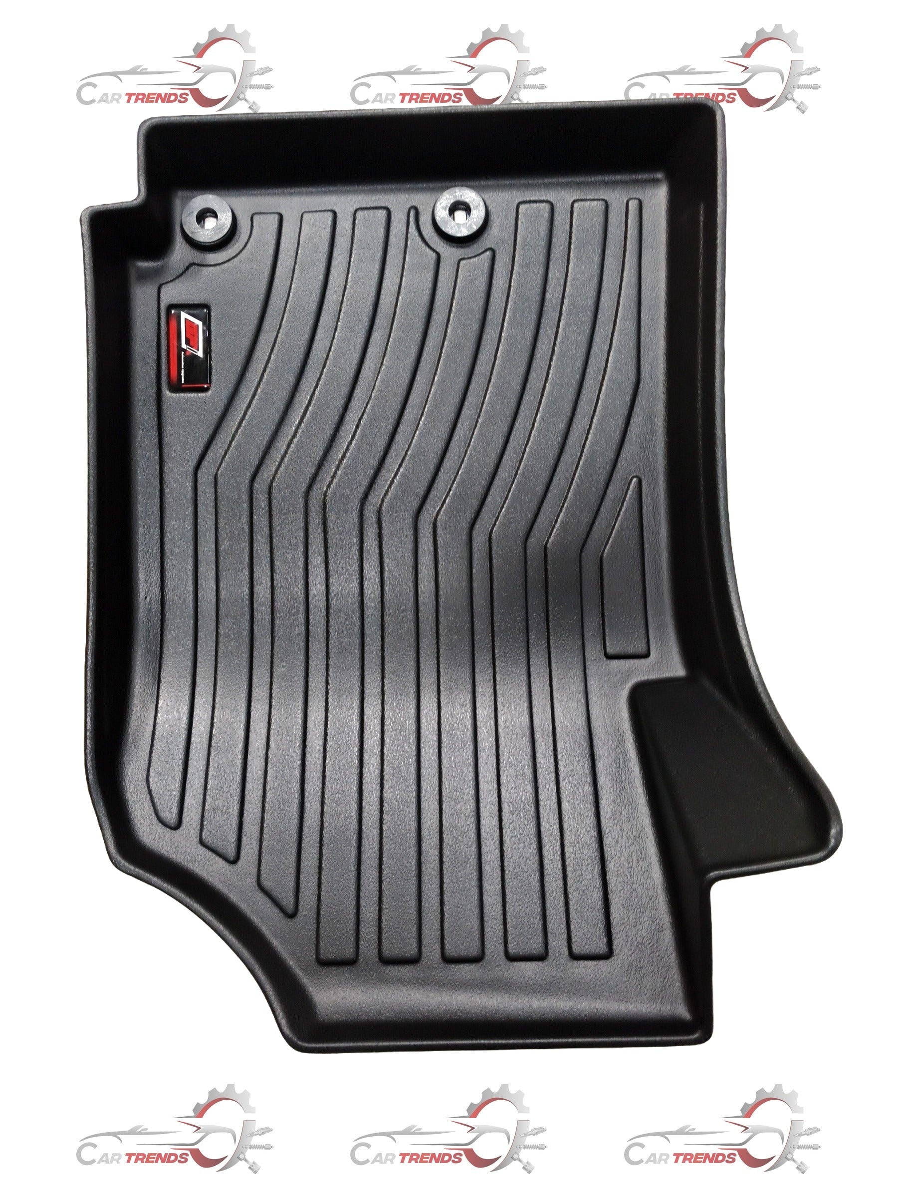 Gfx Lifelong Mats I-20 Elite floor mat for 2018 onwards, showing a durable rubber surface with textured grip design.
