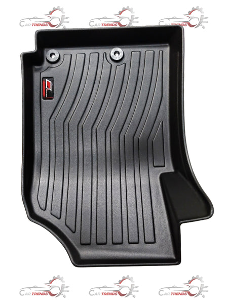 Gfx Lifelong Mats I-20 Elite floor mat for 2018 onwards, showing a durable rubber surface with textured grip design.