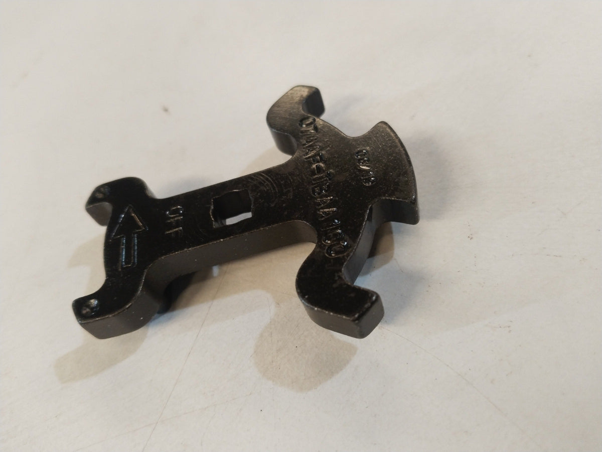 CarTrends WRENCH CAPLESS | CITY/AMAZE/JAZZ/WRV | #07AAFTBAA100 07AAFTBAA100 - Back view