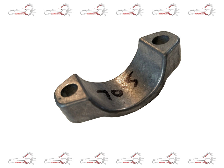 CarTrends FIXER STEERING LOCK | NISSAN MICRA | #487021HB0A 487021HB0A - Back view