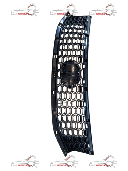 CarTrends fog lamp cover for Tata Nexon right side, spare part, black plastic with mounting details.
