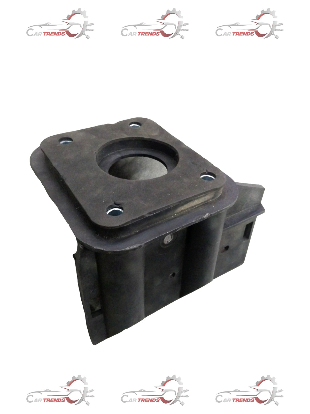 Chevrolet Optra transmission control module bracket for automatic transmission, made by General Motors, shown in the image.