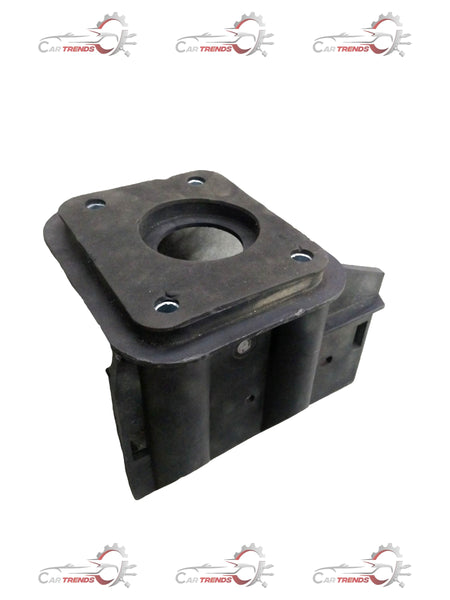 Chevrolet Optra transmission control module bracket for automatic transmission, made by General Motors, shown in the image.