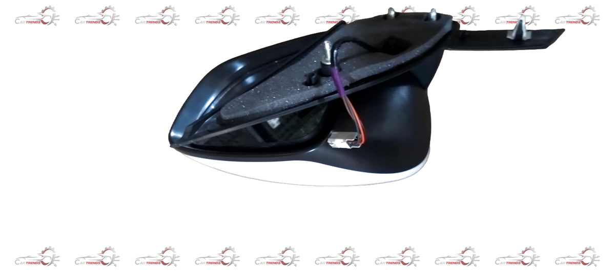 Maruti Suzuki MIRROR ASSY,OUT REAR VIEW,R 84701 M 55R40-5PK - Back view