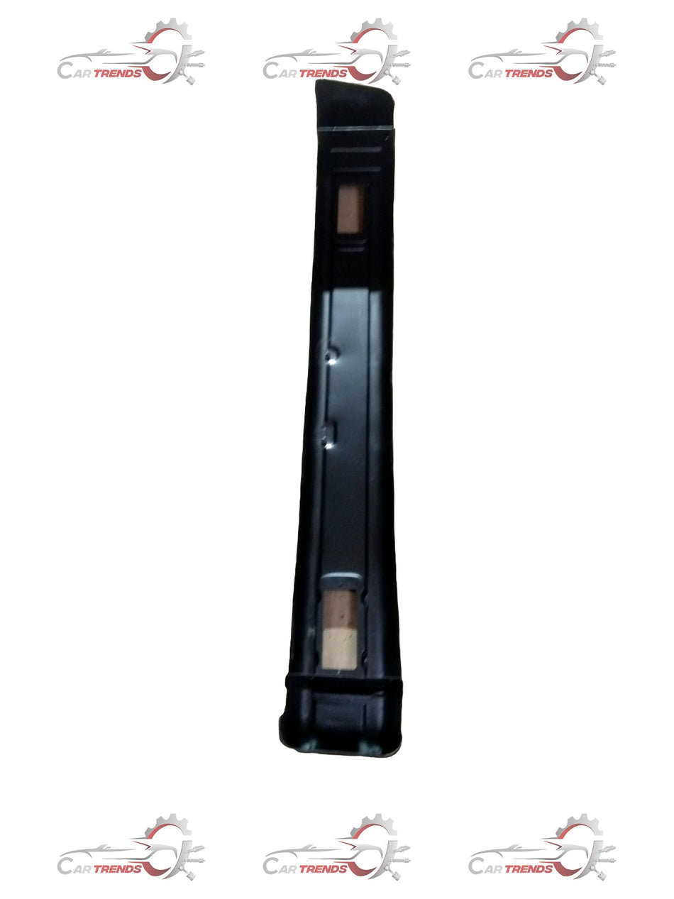 Rear mounting engine bracket for Maruti Suzuki vehicle, showing the metallic component positioned for engine installation.