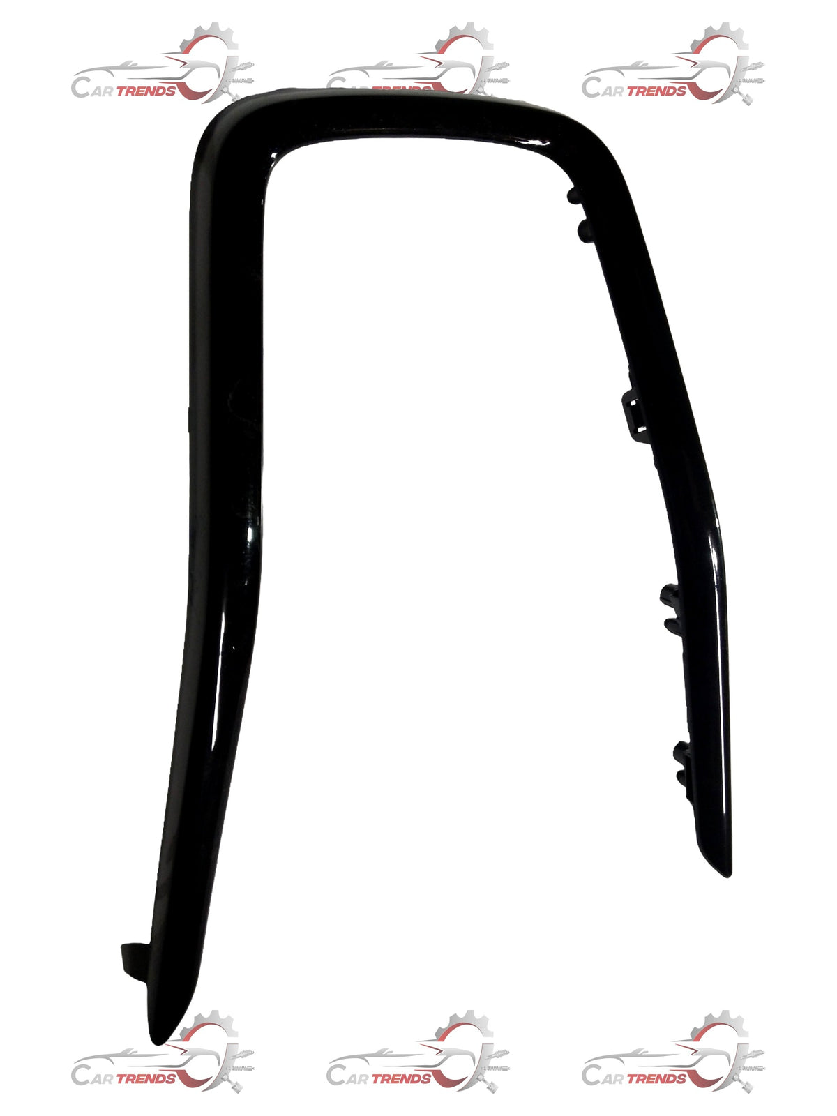 CarTrends Scuff / Side Sill Trim| | Swift 4th Gen / Dzire (2024+) | Petrol / CNG | #75862M75T10QEK 75862M75T10QEK - Back view