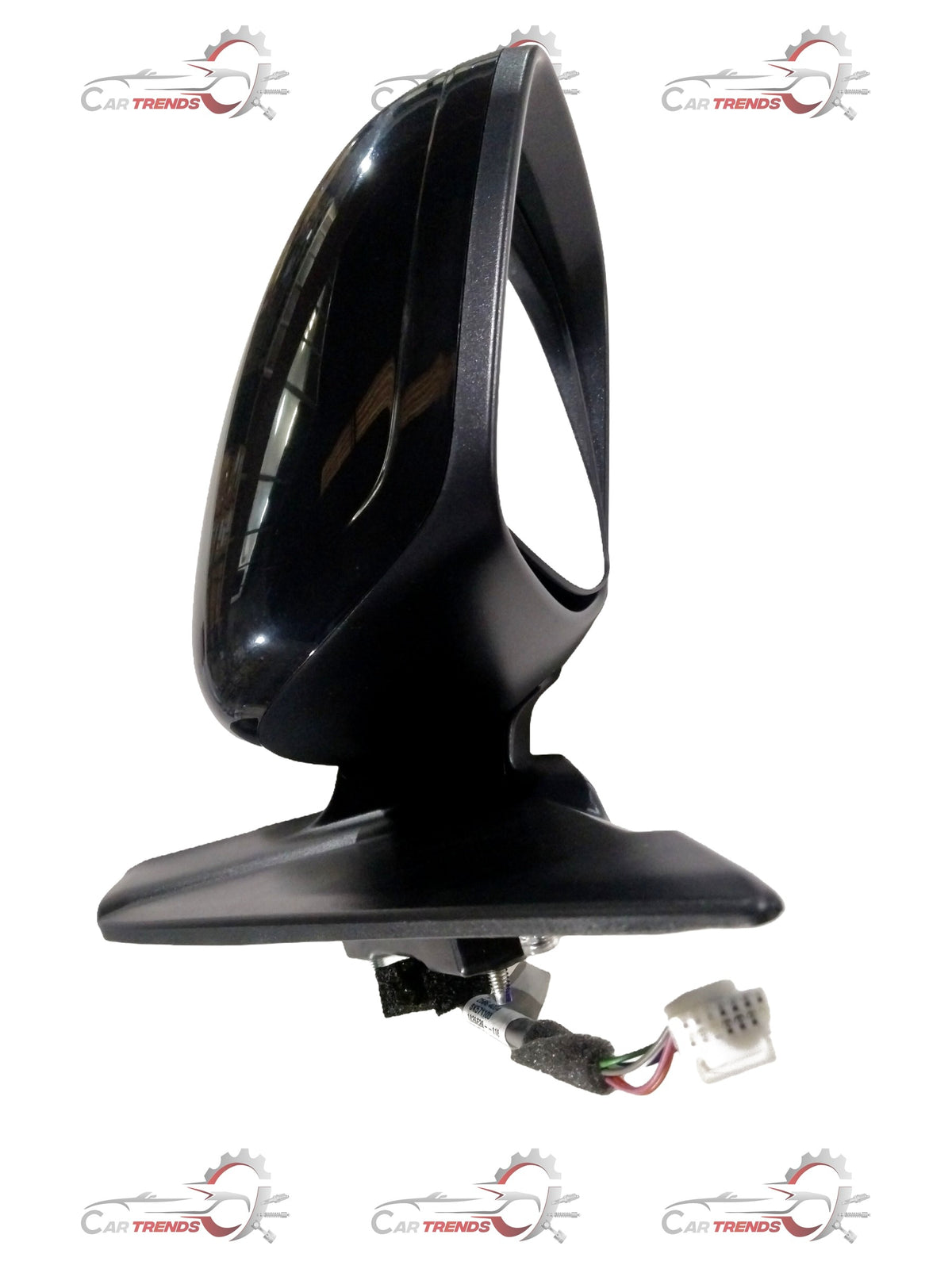 CarTrends MIRROR ASSEMBLY REAR VIEW | MARUTI SUZUKI SX4 | RH | #84701M76TA05PK 84701M76TA05PK - Back view