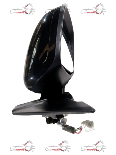 CarTrends MIRROR ASSEMBLY REAR VIEW | MARUTI SUZUKI SX4 | RH | #84701M76TA05PK 84701M76TA05PK - Back view