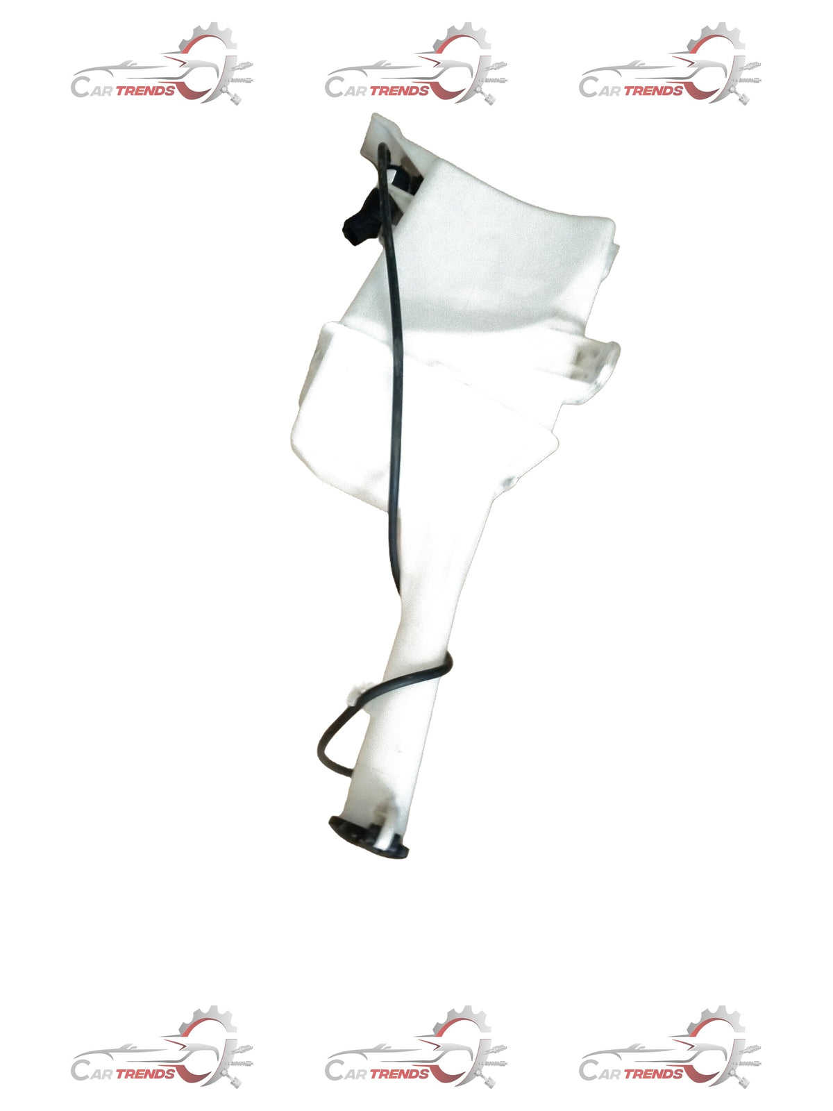 Mahindra tank assembly washer reservoir base for XUV3XO vehicle, shown in a detailed close-up image.