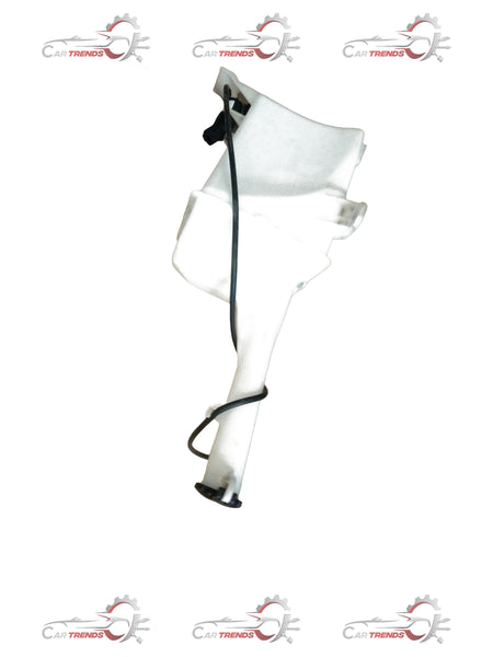 Mahindra tank assembly washer reservoir base for XUV3XO vehicle, shown in a detailed close-up image.