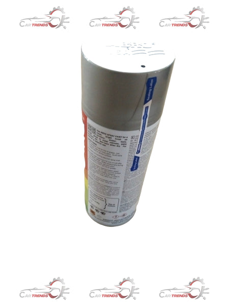 CarTrends SPRAY PAINT | All Cars | SILVER - 36 |  4 CRTNS/12 PCS EACH | #SP36SILVER SP36SILVER - Back view