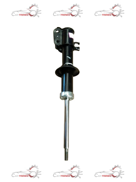 CarTrends Alto 800 front right shock absorber spare part, showing the metallic shock component with mounting points.