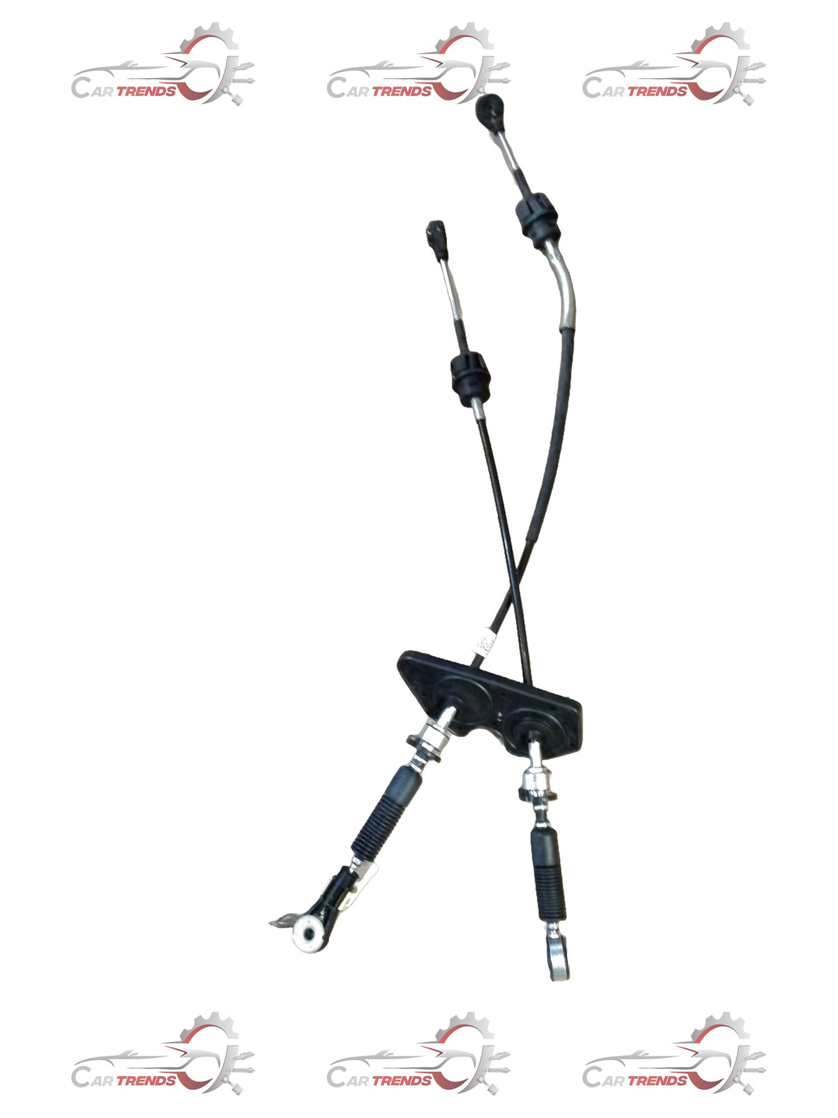 Mahindra gear shift cable for Scorpio, Bolero, Thar, and XUV500 models, shown in the image with detailed wiring and connectors.