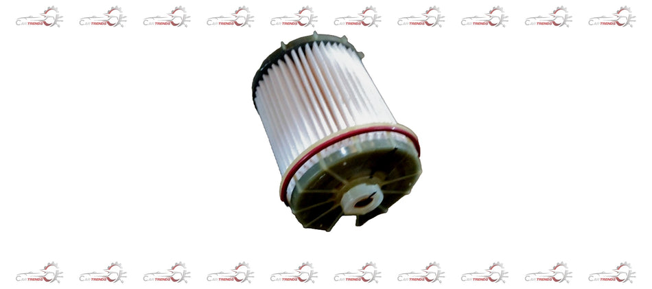 TATA filter element for Indica, Indigo, Sumo, and Safari spare parts, shown in a close-up image of the replacement filter component.
