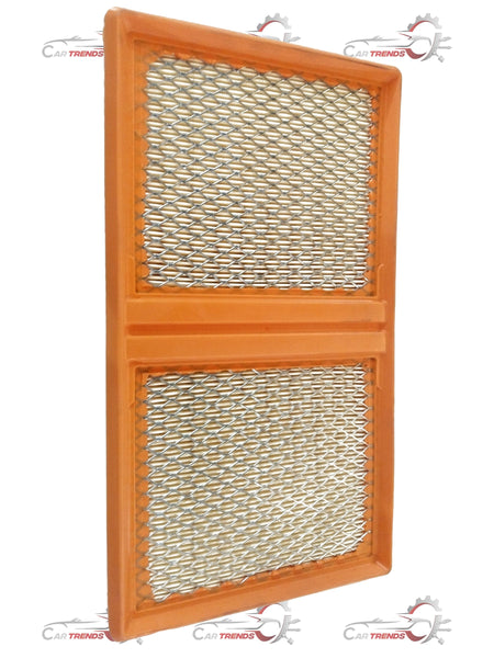 CarTrends Tata Altroz air filter, spare parts image showing a clean, rectangular replacement filter for vehicle air intake system.
