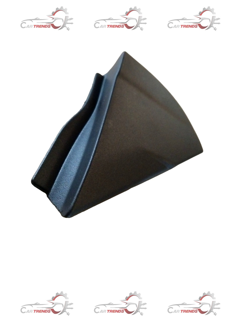 Maruti Suzuki Swift garnish pillar outer on the left side, designed by CarTrends, showing the exterior trim component.