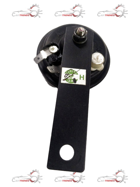 CarTrends Chevrolet Enjoy horn with high note, front view showing the replacement horn component on the vehicle.
