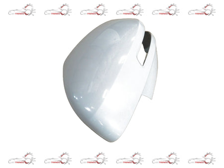 CarTrends mirror cover for Swift left side with indicator, spare part replacement showing the side view and indicator details