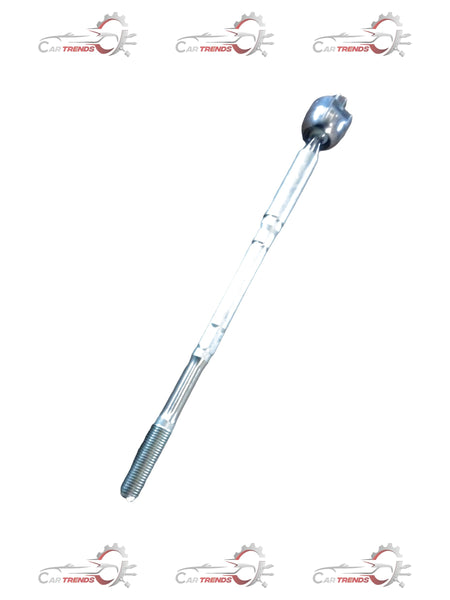 Maruti Suzuki Tie Rod part for Ertiga vehicle, showing a close-up view of the metal component with mounting points.