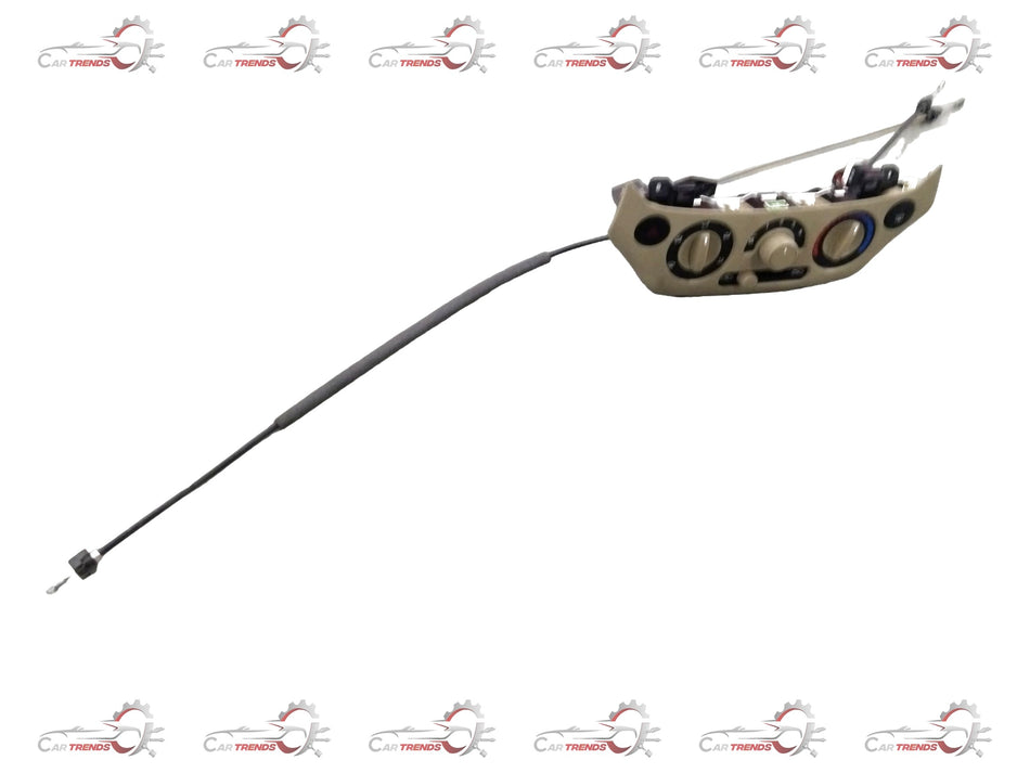 GENERAL MOTORS SWITCH HEATER | CHEVROLET AVEO | #J96437343 J96437343 - Back view
