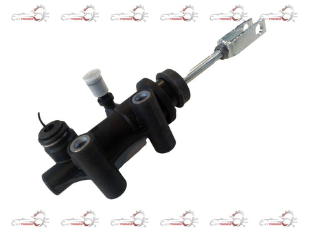 TATA clutch master cylinder spare part by LUK, shown in a close-up image, for vehicle clutch system repair.